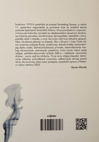 Poraz zapada