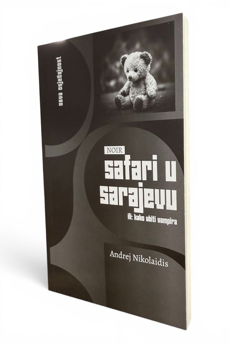 Safari u Sarajevu