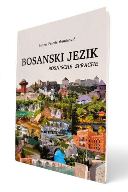 Bosanski jezik - Bosnische sprache
