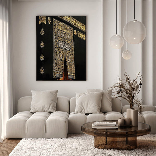 Poster - Fotografija - Kaaba
