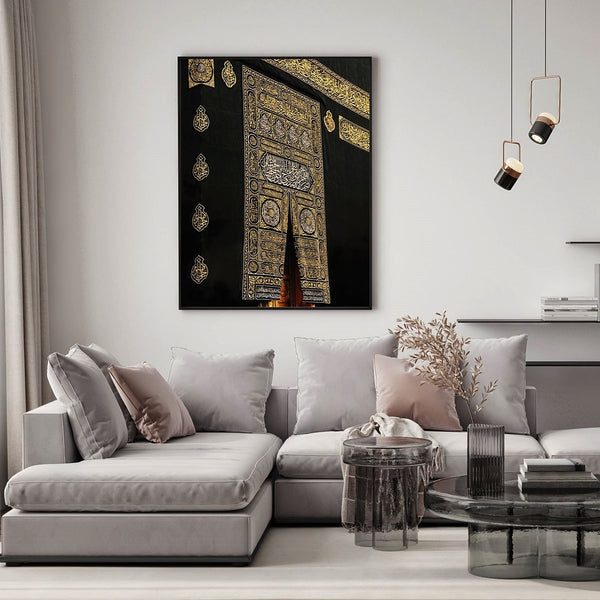 Poster - Fotografija - Kaaba