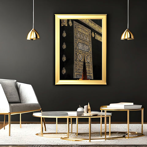 Poster - Fotografija - Kaaba