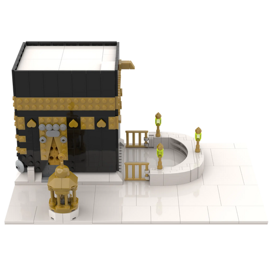KAABA - Model set za sastavljanje