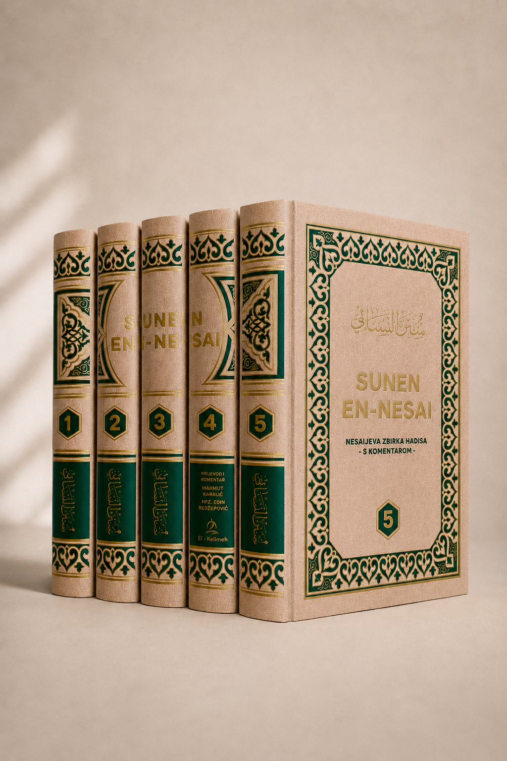Sunen En-Nesai - Zbirka hadisa