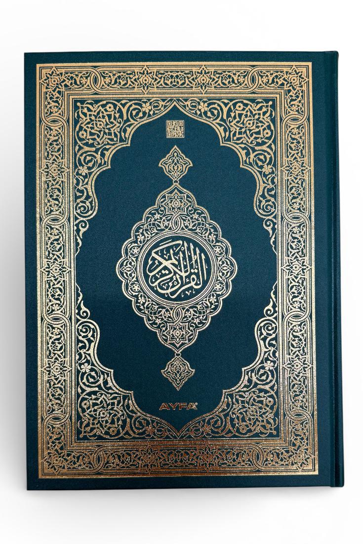 Set - arapsko pismo - medinska štampa