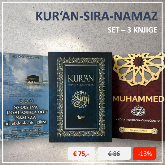 Set - Kur'an - Sira - Namaz