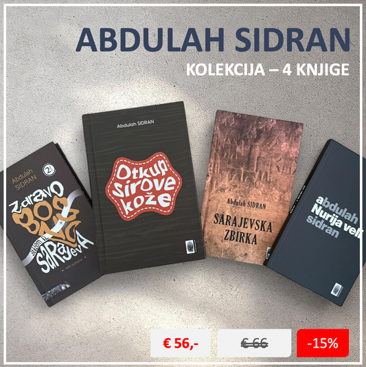 Kolekcija - Abdulah SIDRAN