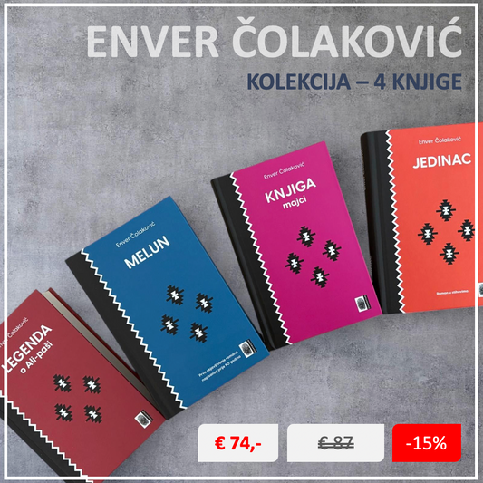 Kolekcija - Enver ČOLAKOVIĆ