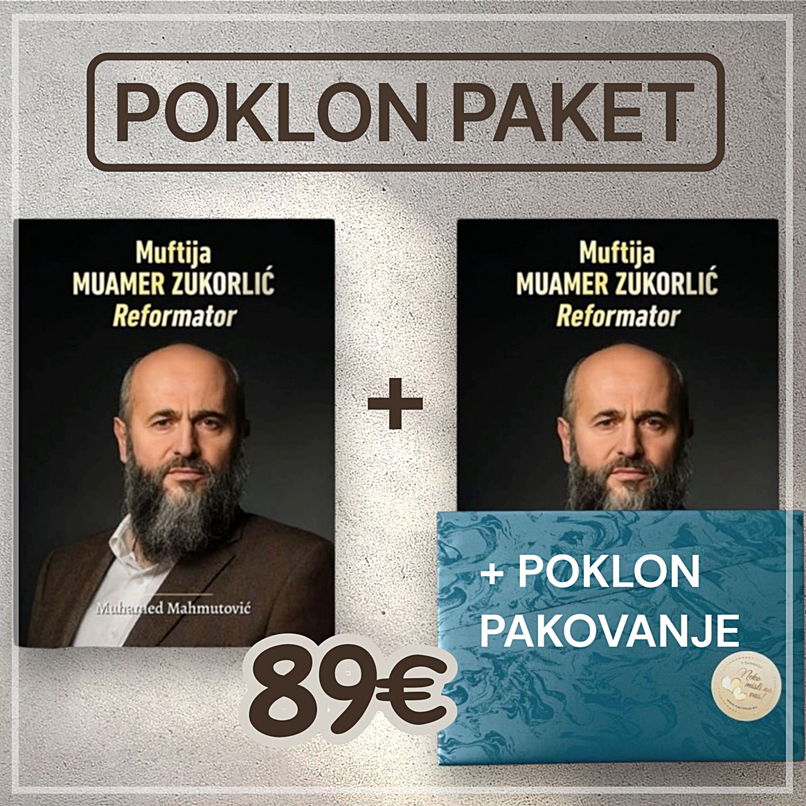 Poklon Paket - Reformator
