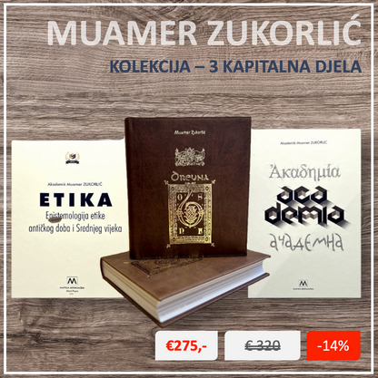 Kolekcija - Dr. Muamer Zukorlić