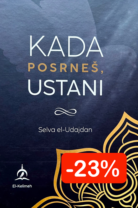 Kada posrneš ustani