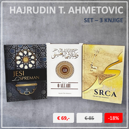 Kolekcija - Hajrudin T. Ahmetović