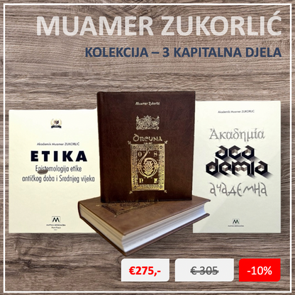 Kolekcija - Dr. Muamer Zukorlić