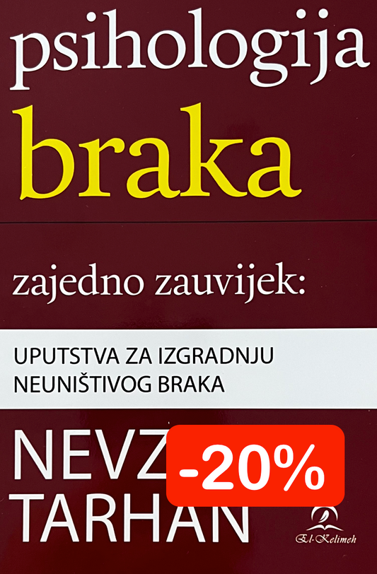 Psihologija braka - zajedno zauvijek