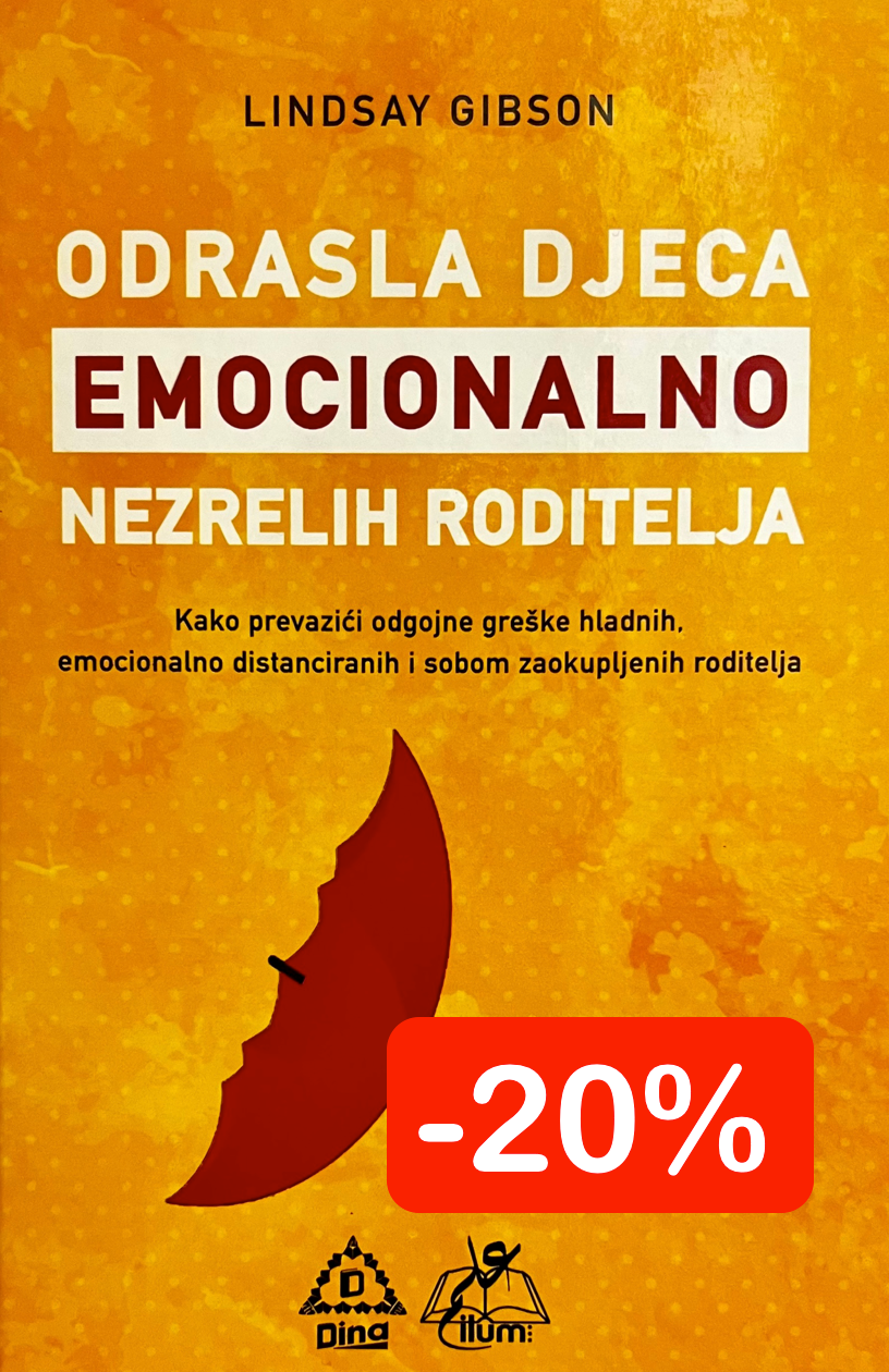 Odrasla djeca emocionalno nezrelih roditelja