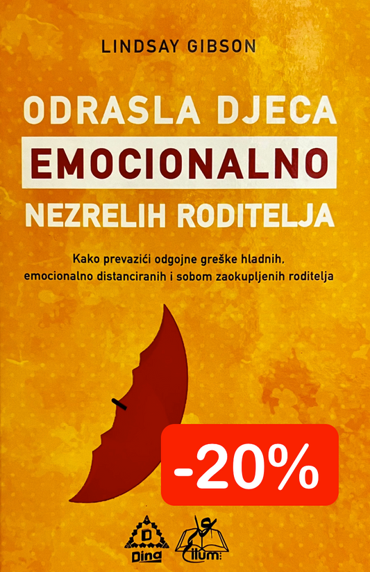 Odrasla djeca emocionalno nezrelih roditelja