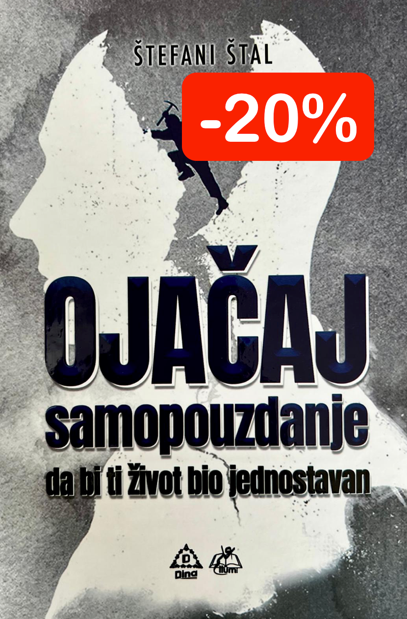Ojačaj samopouzdanje da bi ti život bio jednostavan