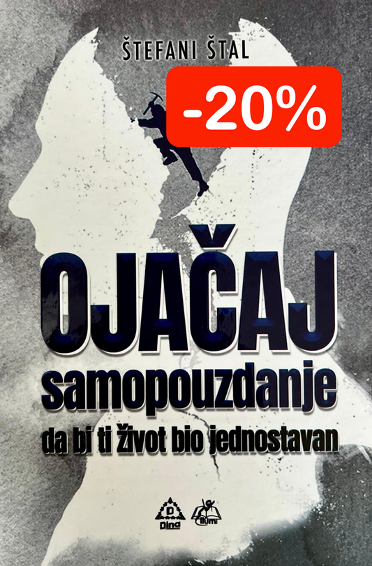 Ojačaj samopouzdanje da bi ti život bio jednostavan