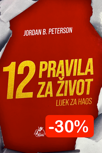 12 pravila za život - lijek za haos