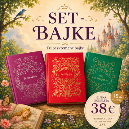 SET - BAJKE