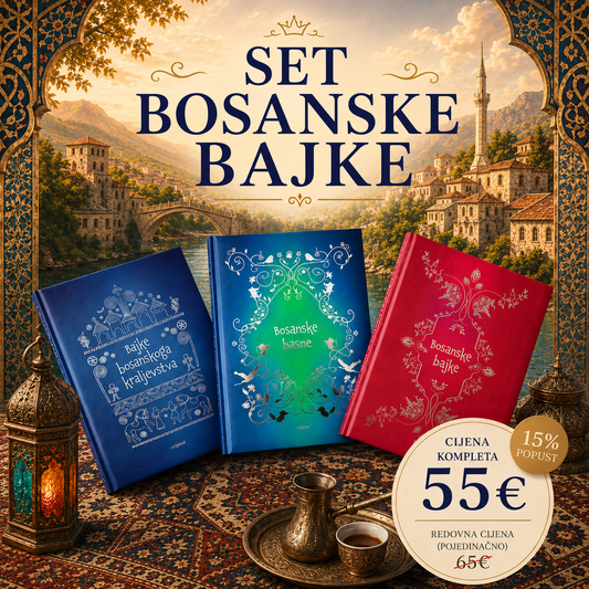 SET - Bosanske bajke
