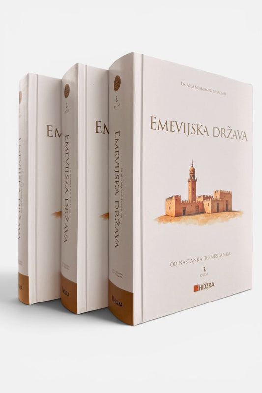 Emevijska država