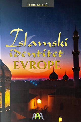 Islamski identitet Evrope