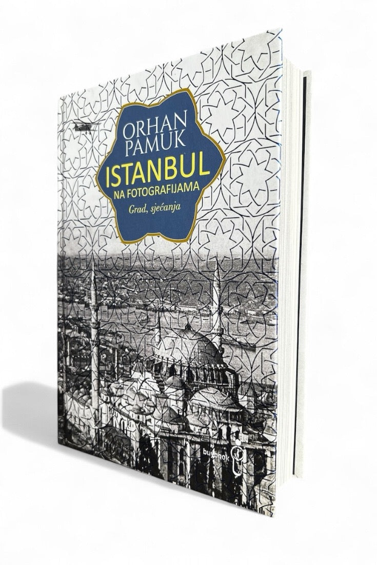 ISTANBUL na fotografijama - grad, sjećanja