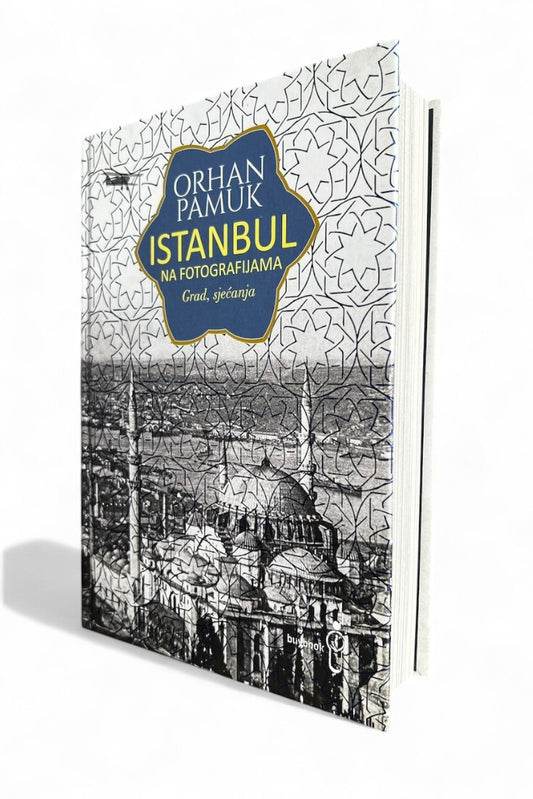 ISTANBUL na fotografijama - grad, sjećanja