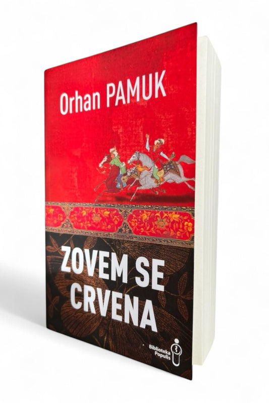 Zovem se crvena