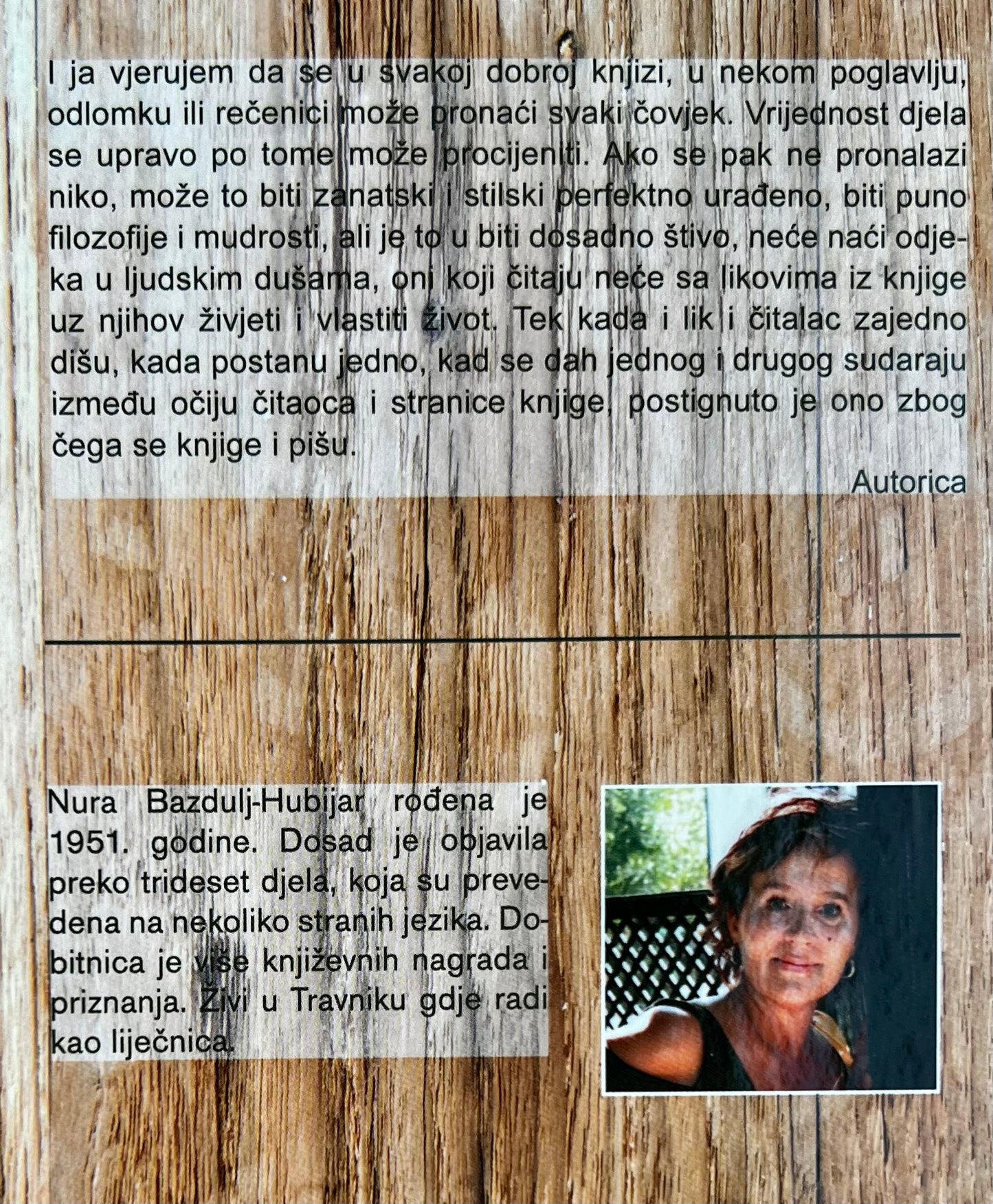 Osluhni zašto plače