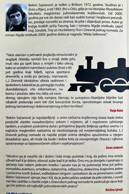 Dnevnik jednog nomada
