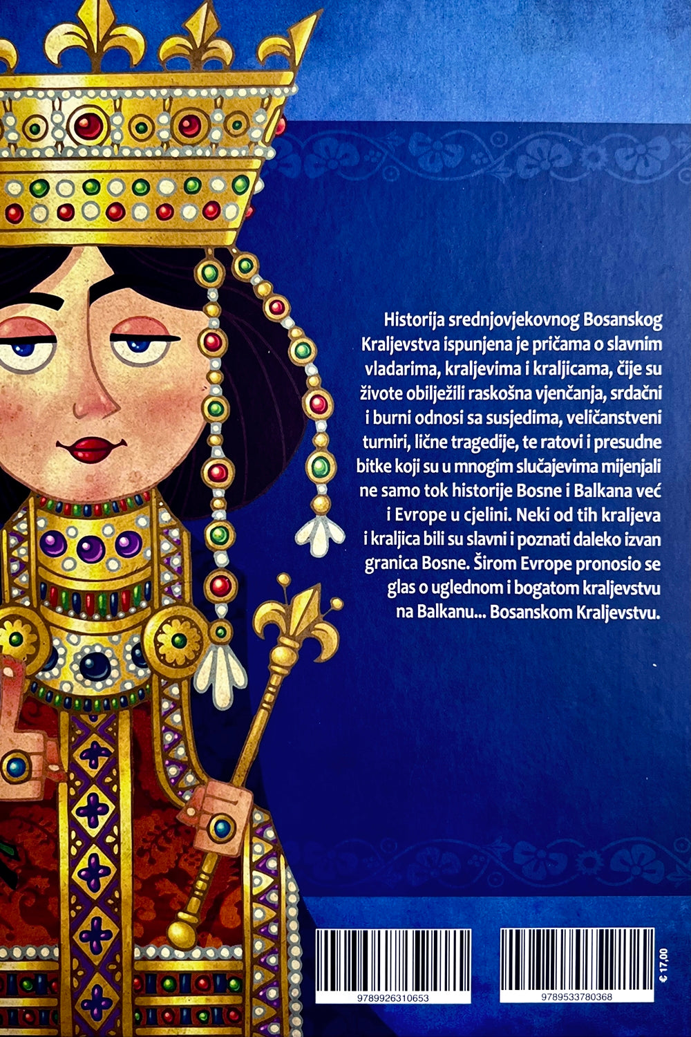 Kraljevi i kraljice Bosne – hajrshop.eu