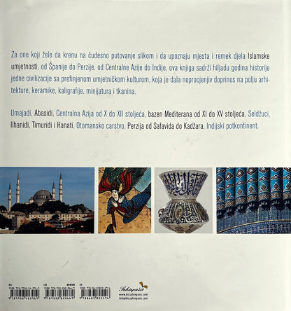 Islamska umjetnost - remek djela