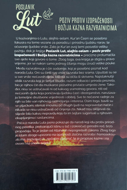 Poslanik Lut a.s.