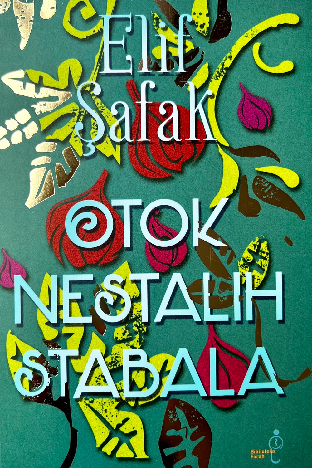 Otok nestalih stabala