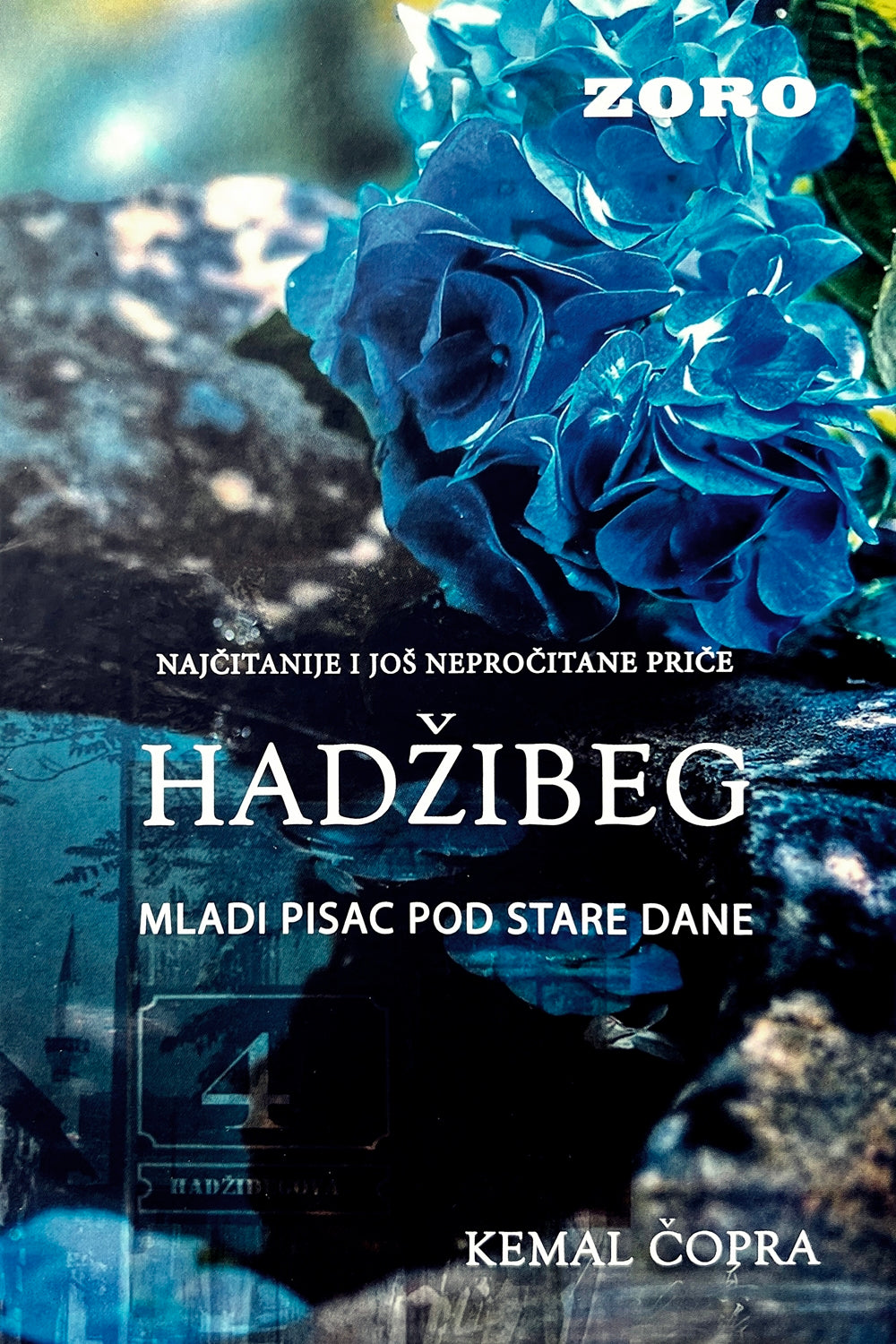 Hadžibeg 4 - Mladi pisac po stare dane