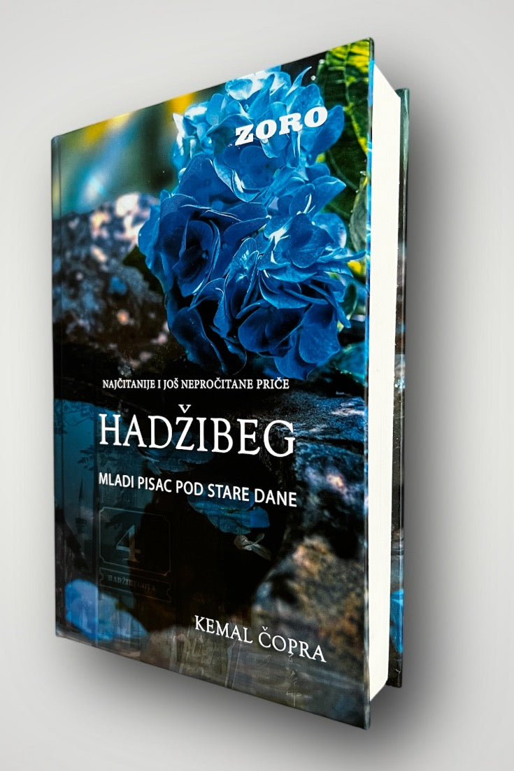 Hadžibeg 4 - Mladi pisac po stare dane