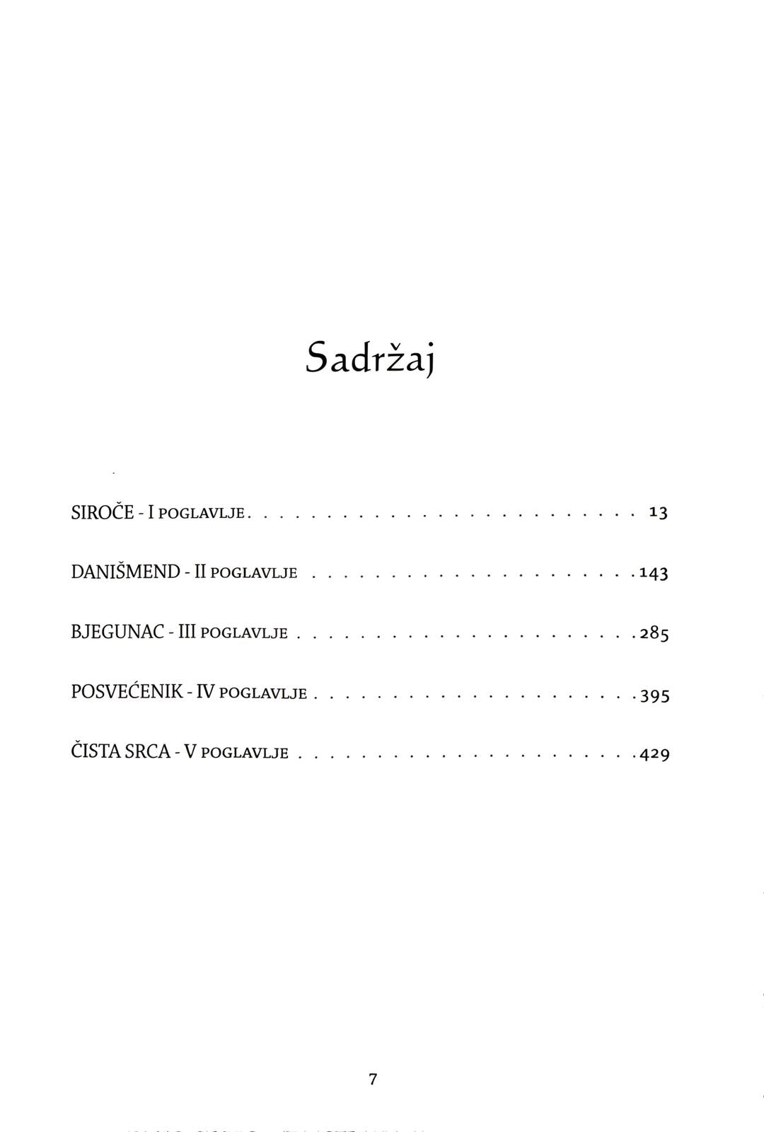 Danišmend - Roman o Gazaliju