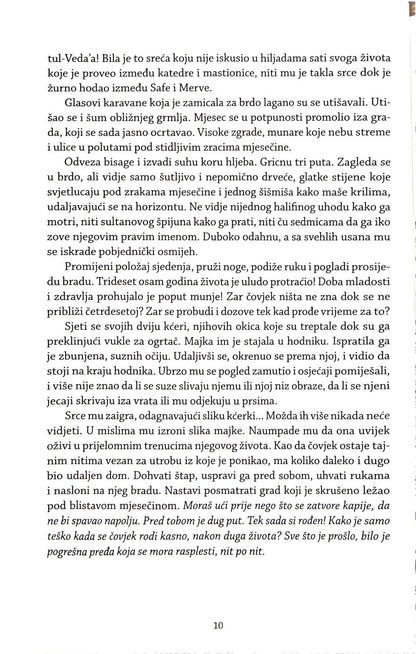 Danišmend - Roman o Gazaliju