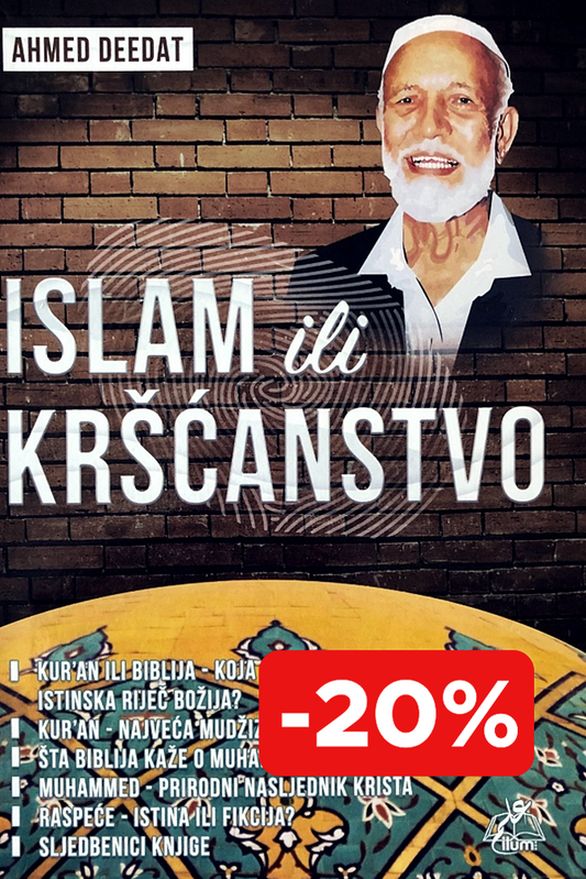 Islam ili kršćanstvo