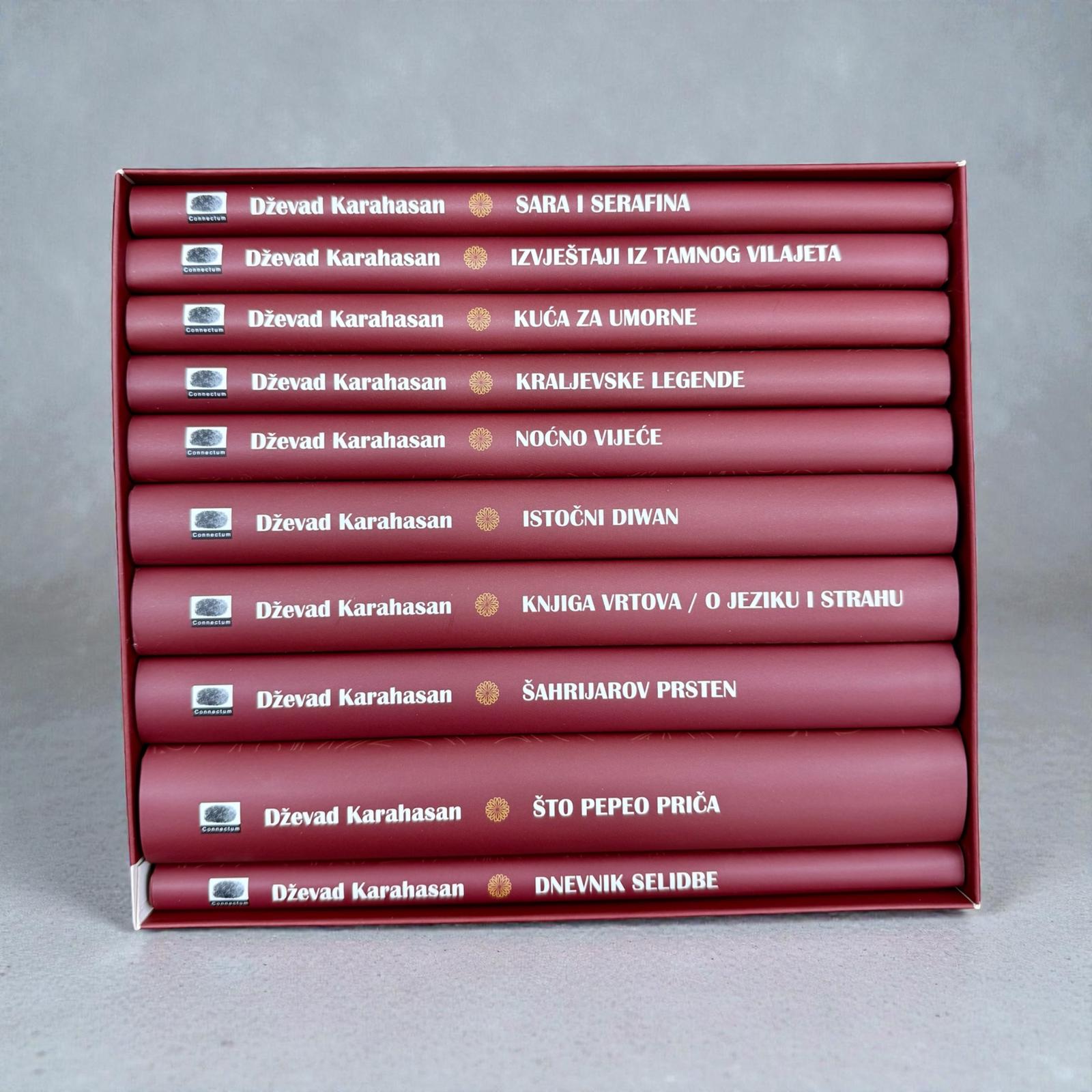 Dževad Karahasan - Izabrana djela