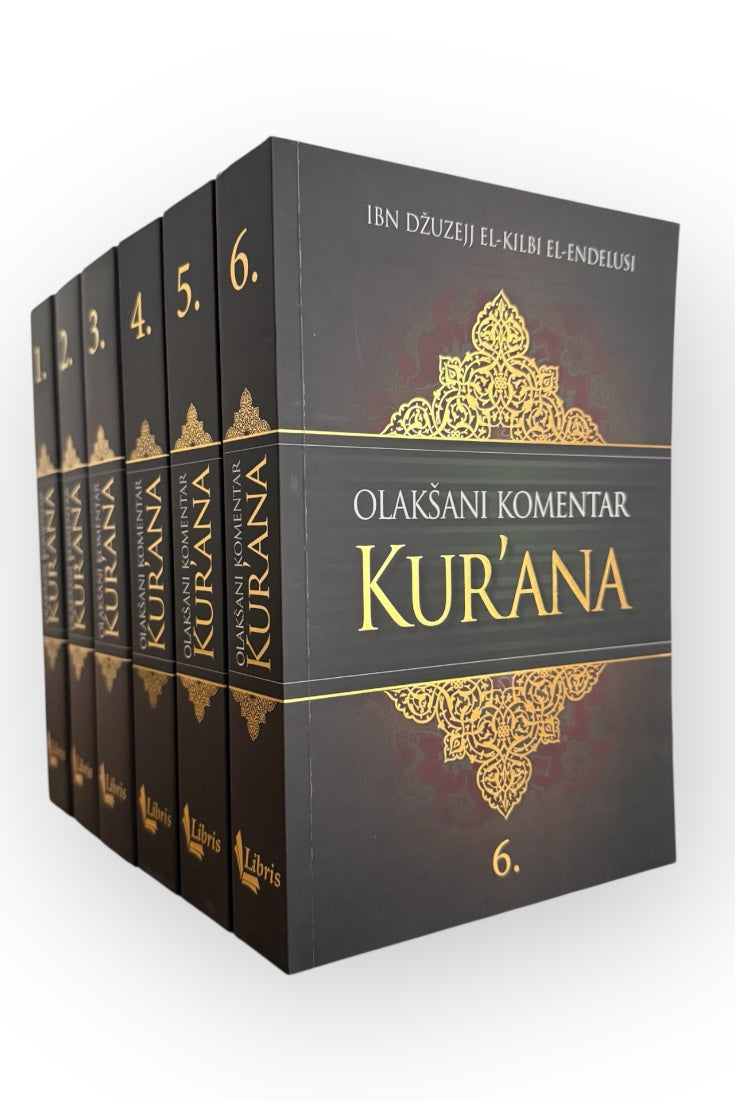 Olakšani komentar Kur'ana