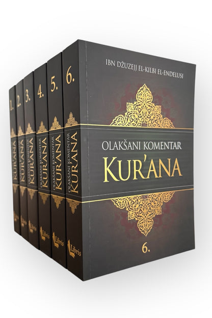 Olakšani komentar Kur'ana