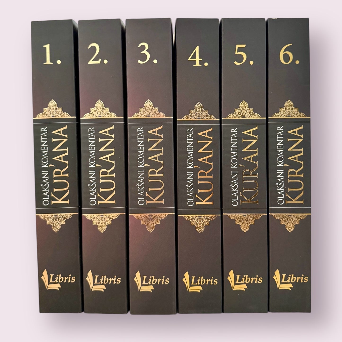 Olakšani komentar Kur'ana