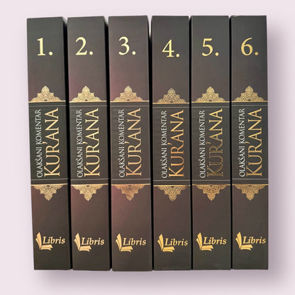 Olakšani komentar Kur'ana