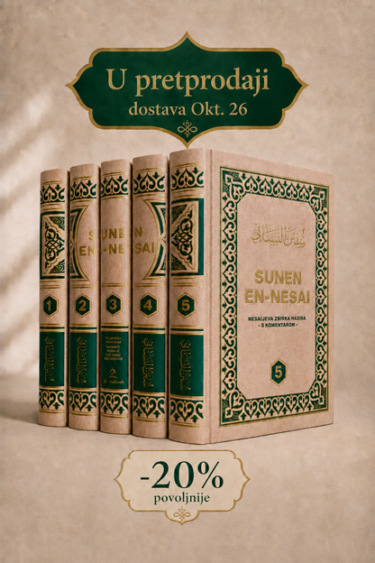 Sunen En-Nesai - Zbirka hadisa