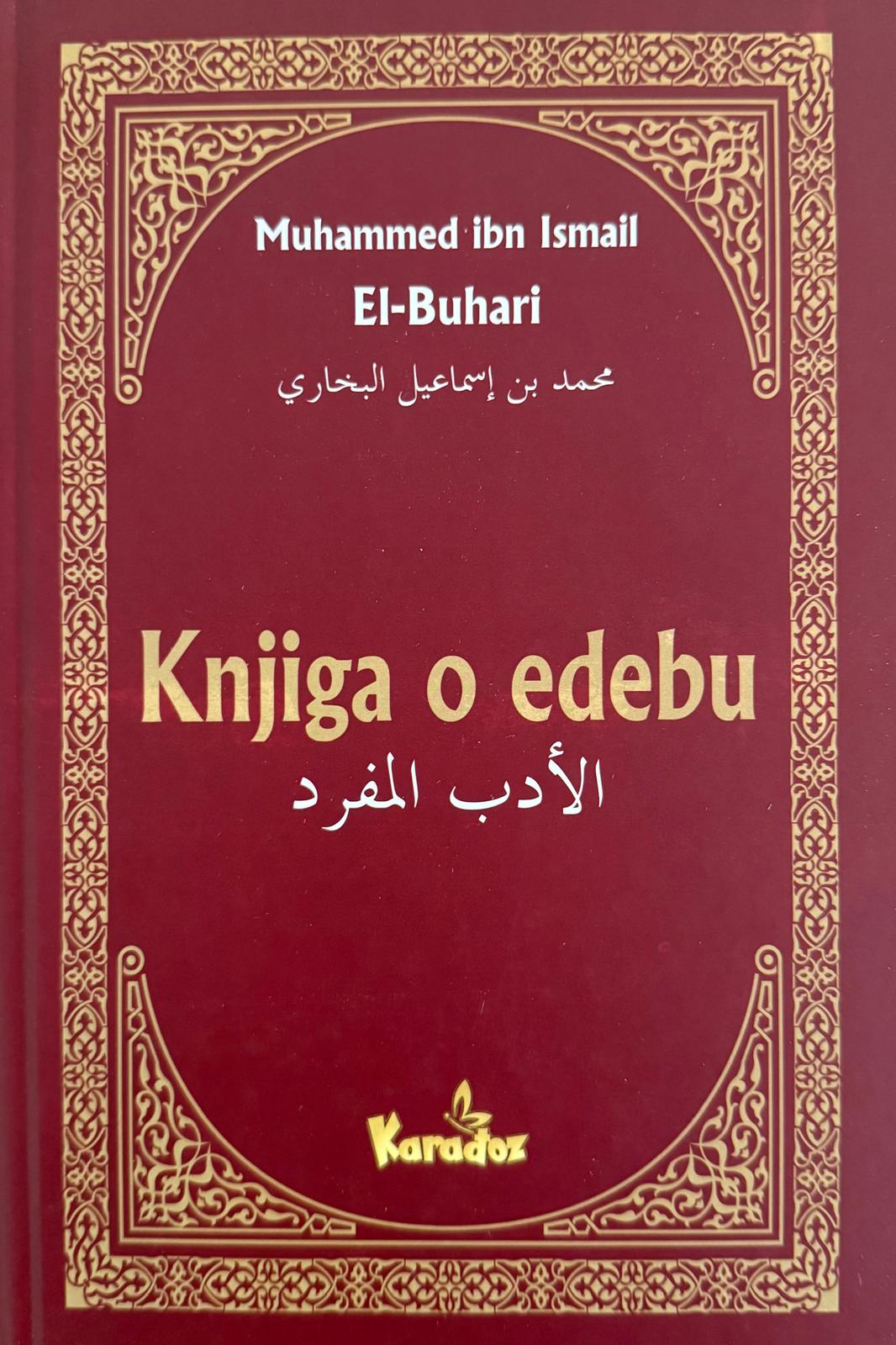 Knjiga o edebu