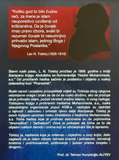 Tolstoj o Muhammedu s.a.v.s.