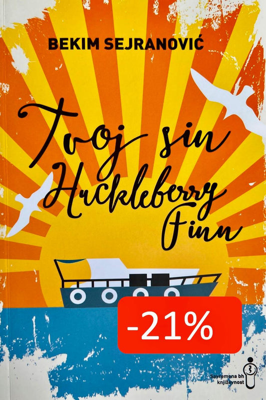 Tvoj sin Huckleberry Finn